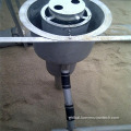 Continous Moving Grit Sand Filter